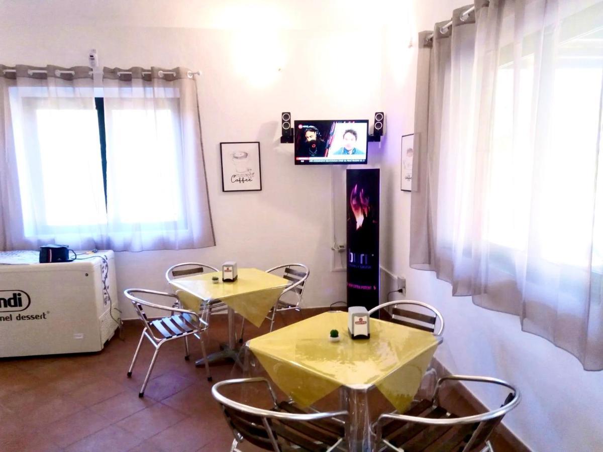 Nuraghe Ruiu Camping & Bungalow Norbello Exterior foto