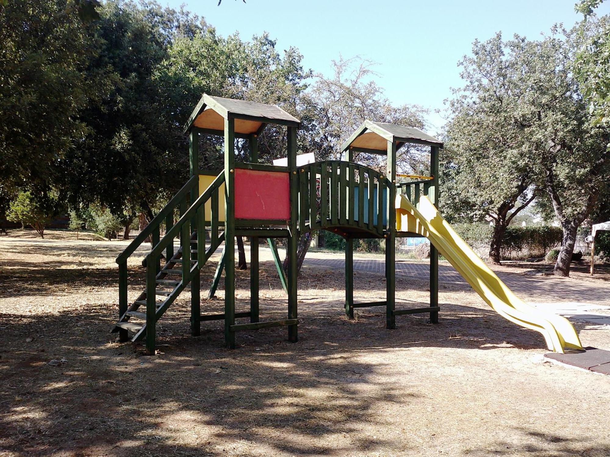 Nuraghe Ruiu Camping & Bungalow Norbello Exterior foto