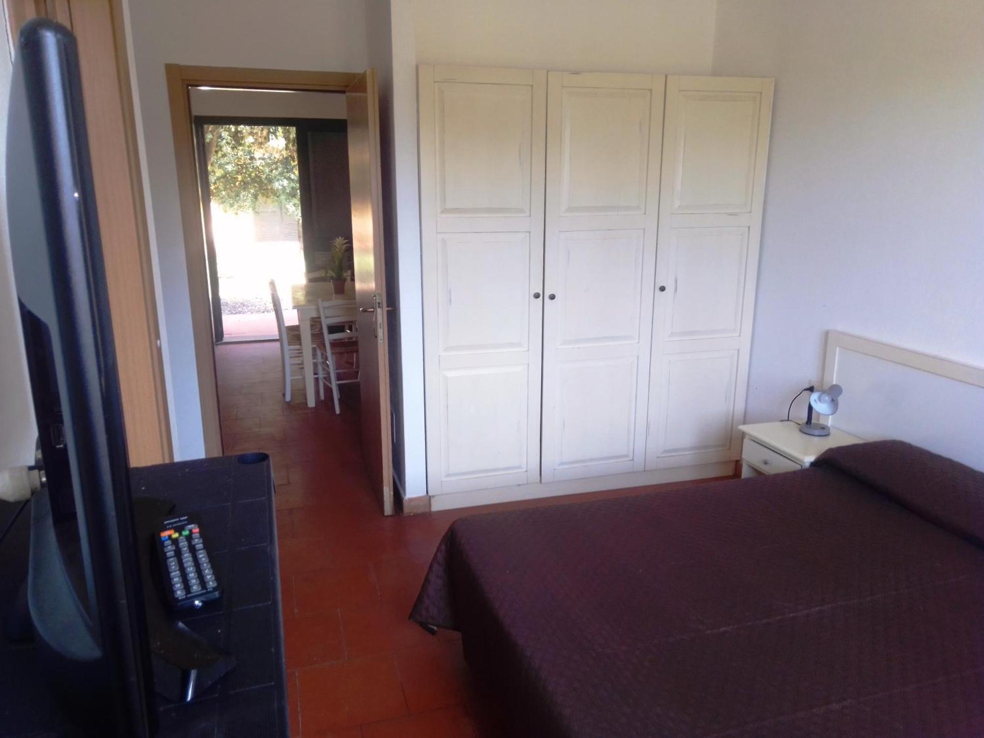 Nuraghe Ruiu Camping & Bungalow Norbello Exterior foto