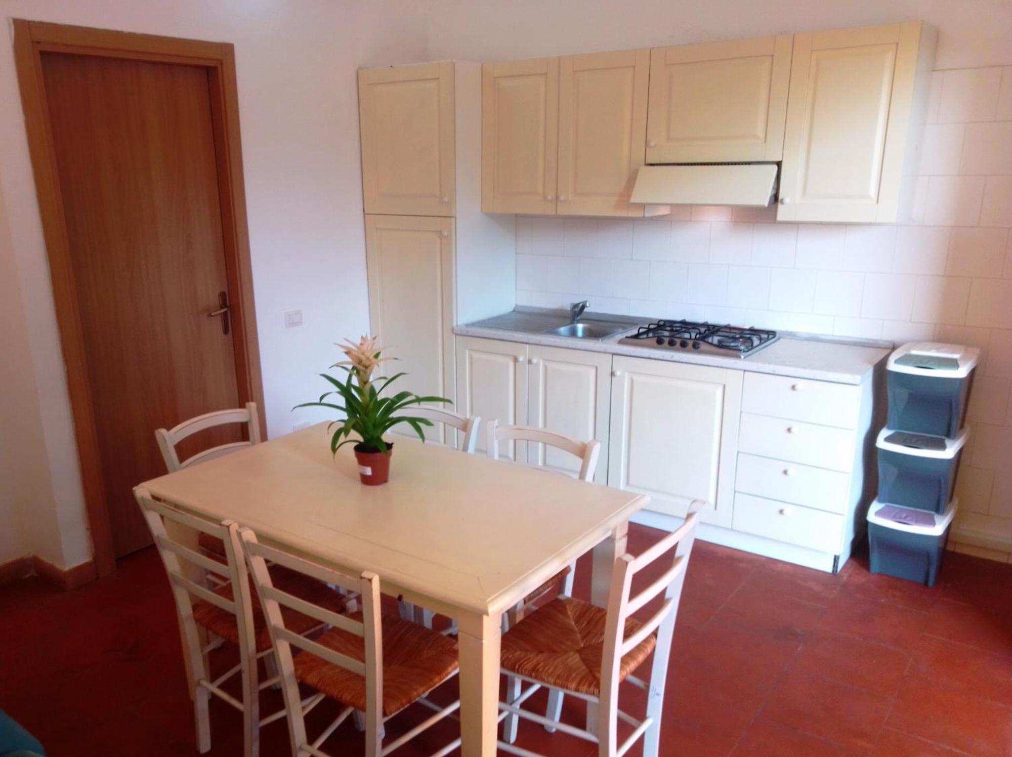 Nuraghe Ruiu Camping & Bungalow Norbello Exterior foto